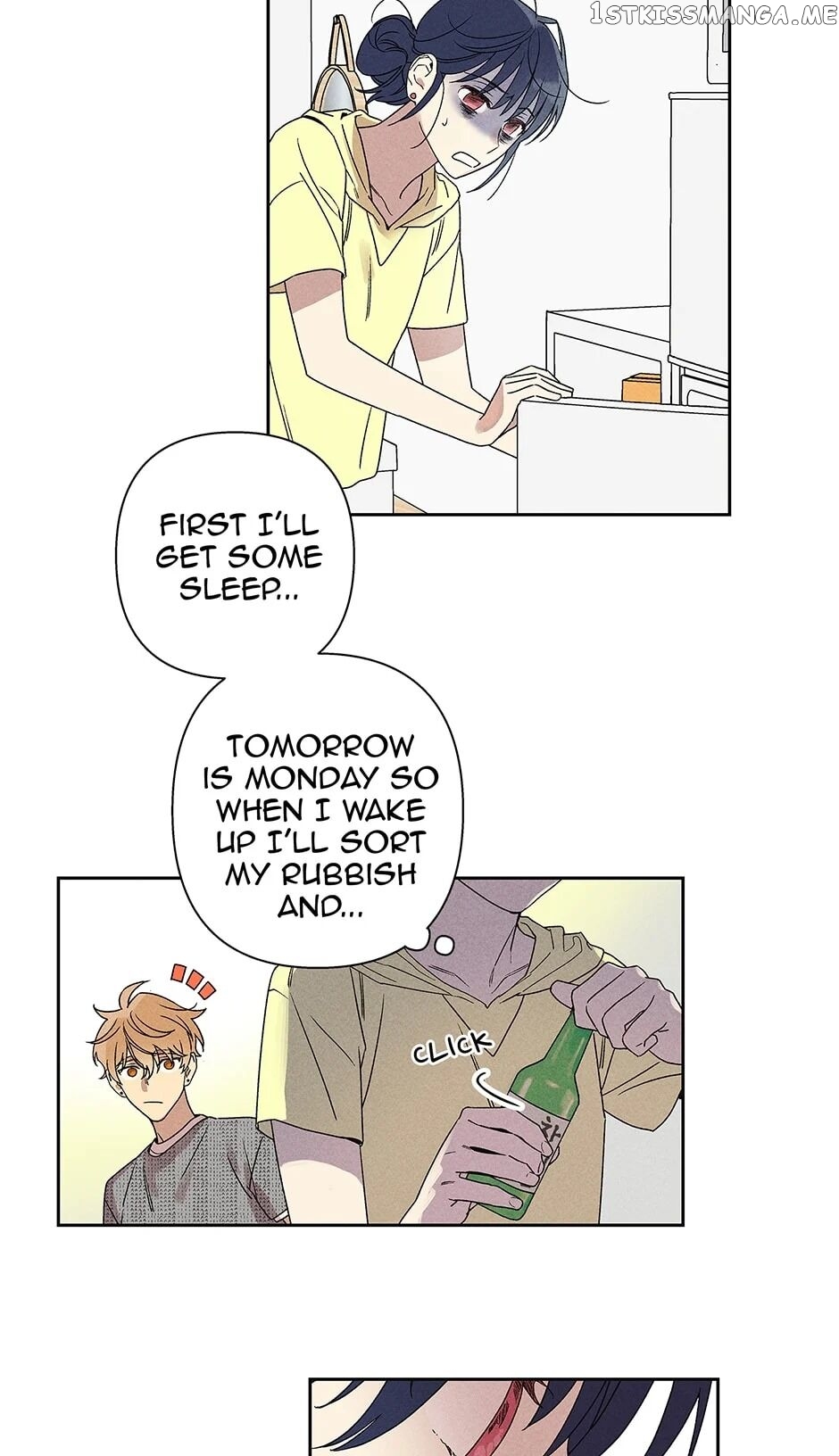 Sweet Spooky Darling chapter 4 - page 30