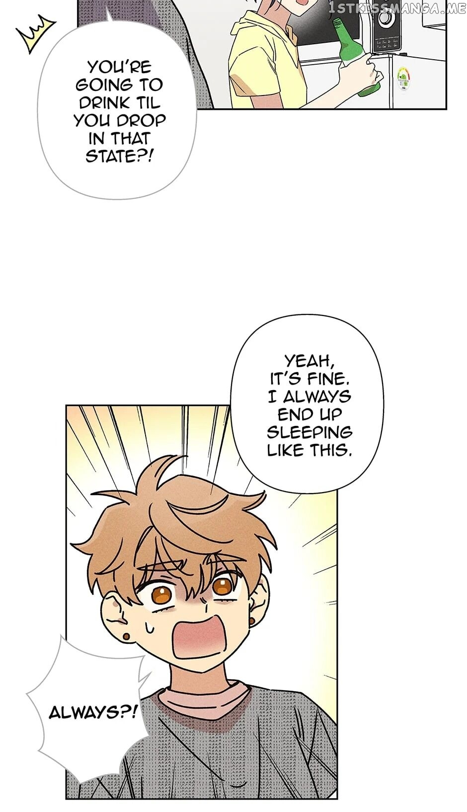 Sweet Spooky Darling chapter 4 - page 32