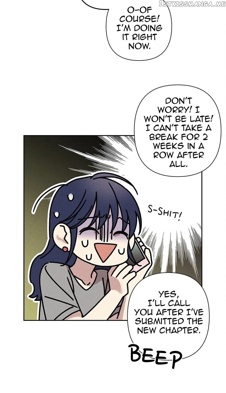 Sweet Spooky Darling chapter 4 - page 4