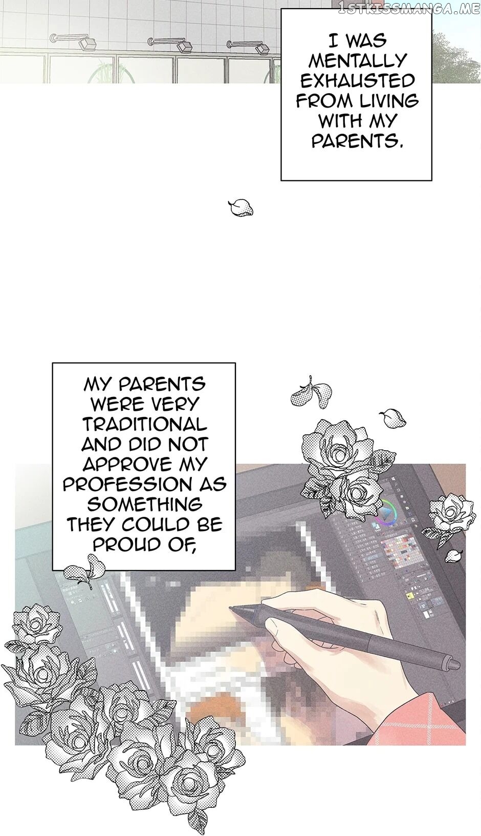 Sweet Spooky Darling chapter 4 - page 8