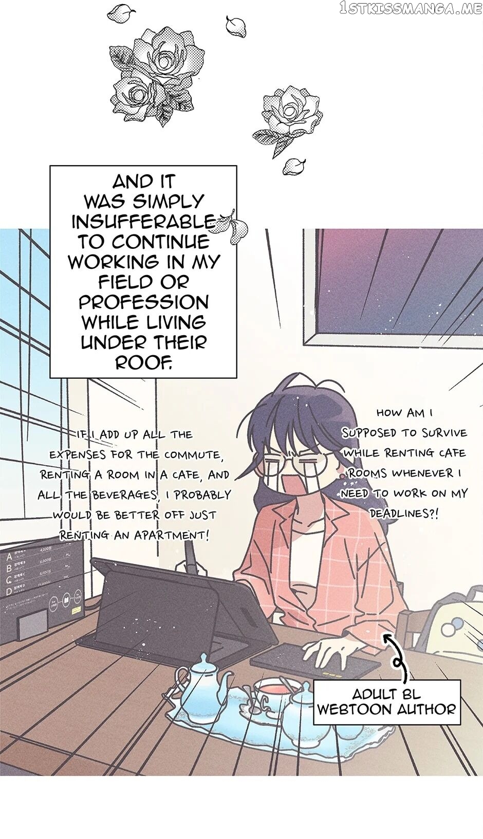 Sweet Spooky Darling chapter 4 - page 9