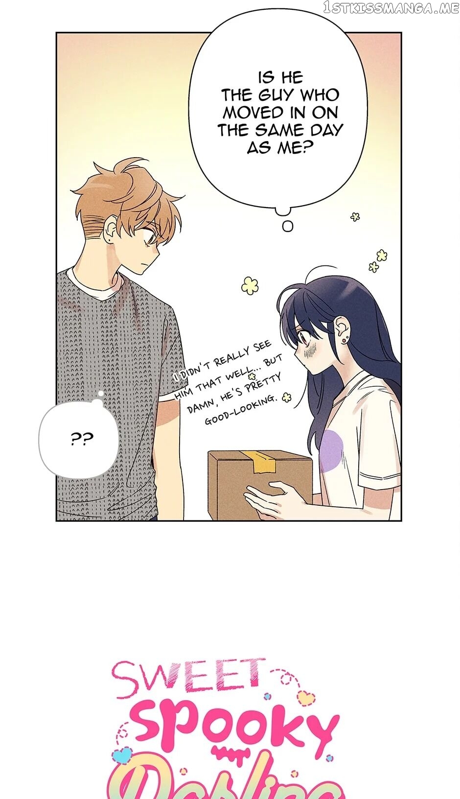 Sweet Spooky Darling chapter 5 - page 13