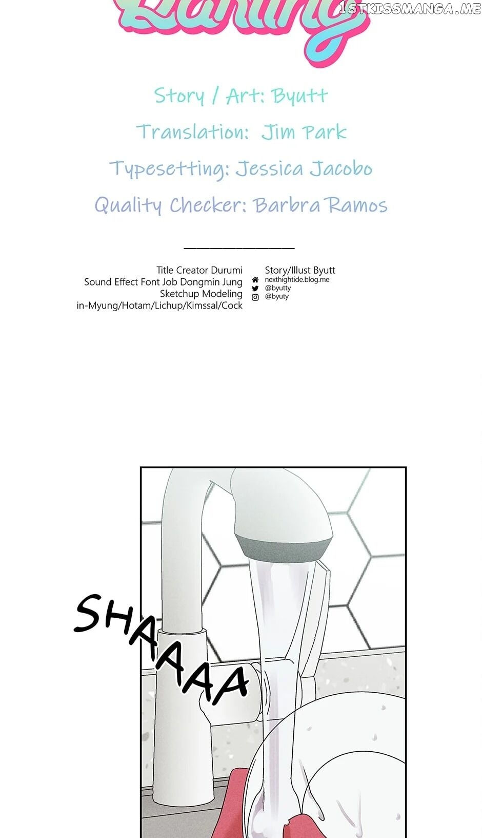 Sweet Spooky Darling chapter 5 - page 14