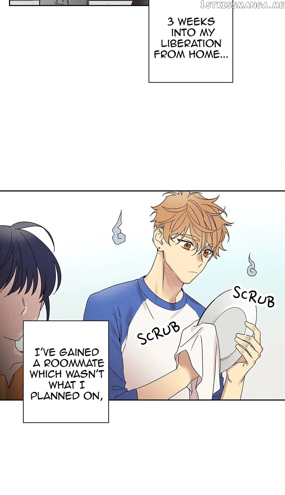 Sweet Spooky Darling chapter 5 - page 16