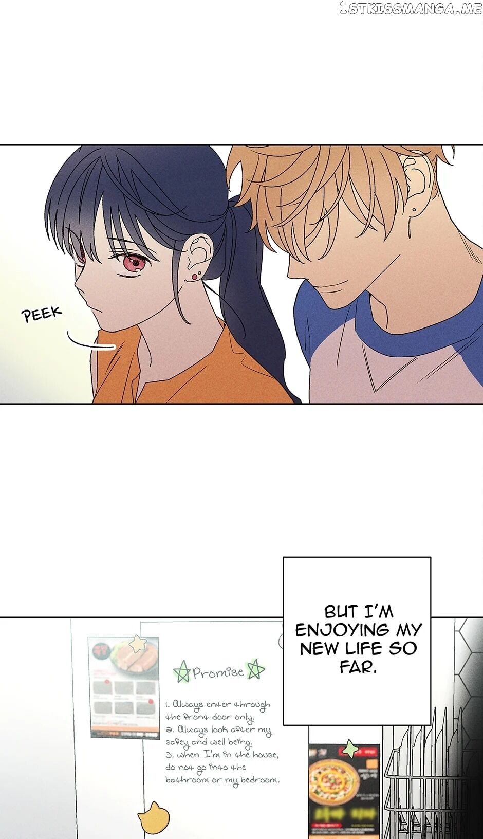 Sweet Spooky Darling chapter 5 - page 17