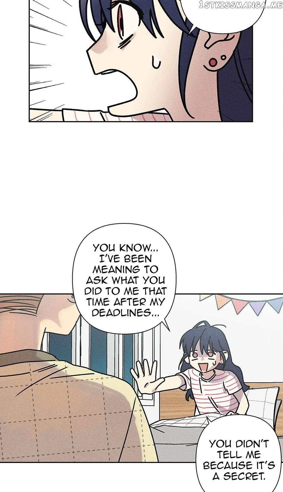 Sweet Spooky Darling chapter 5 - page 27
