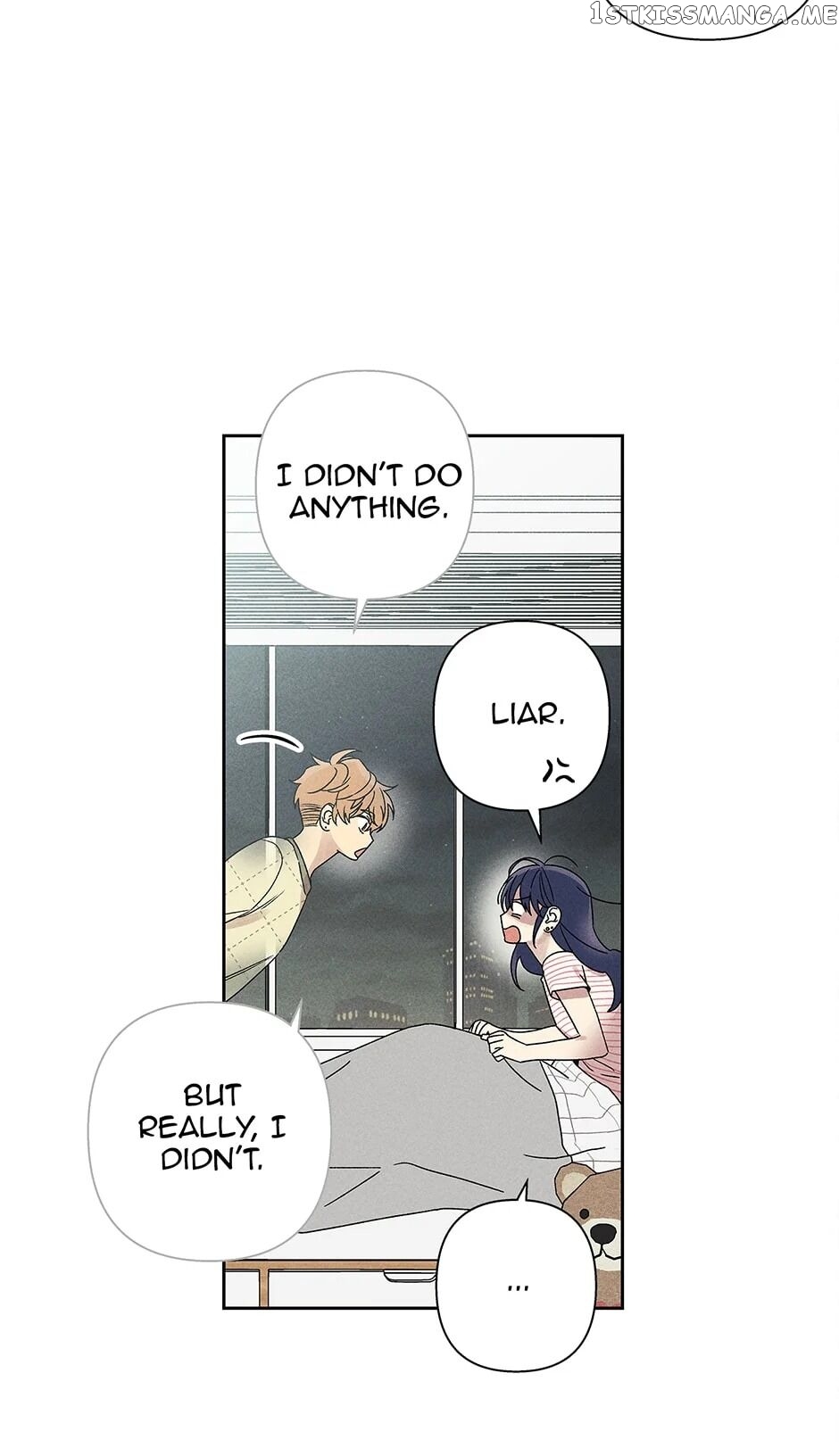 Sweet Spooky Darling chapter 5 - page 28