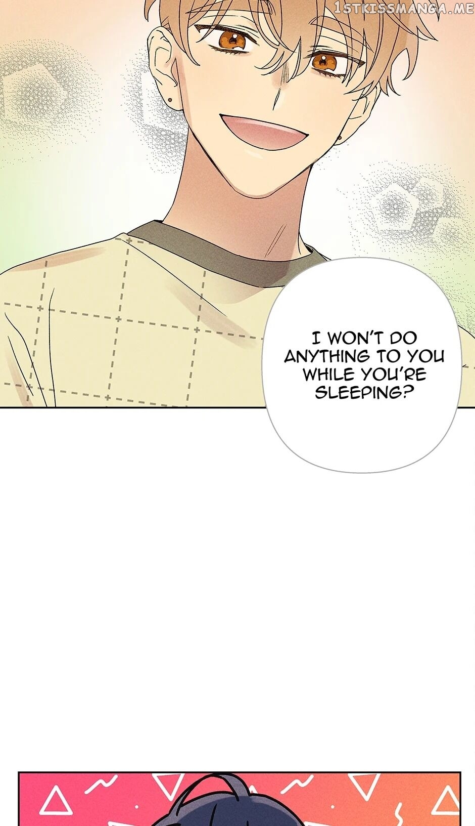 Sweet Spooky Darling chapter 5 - page 34