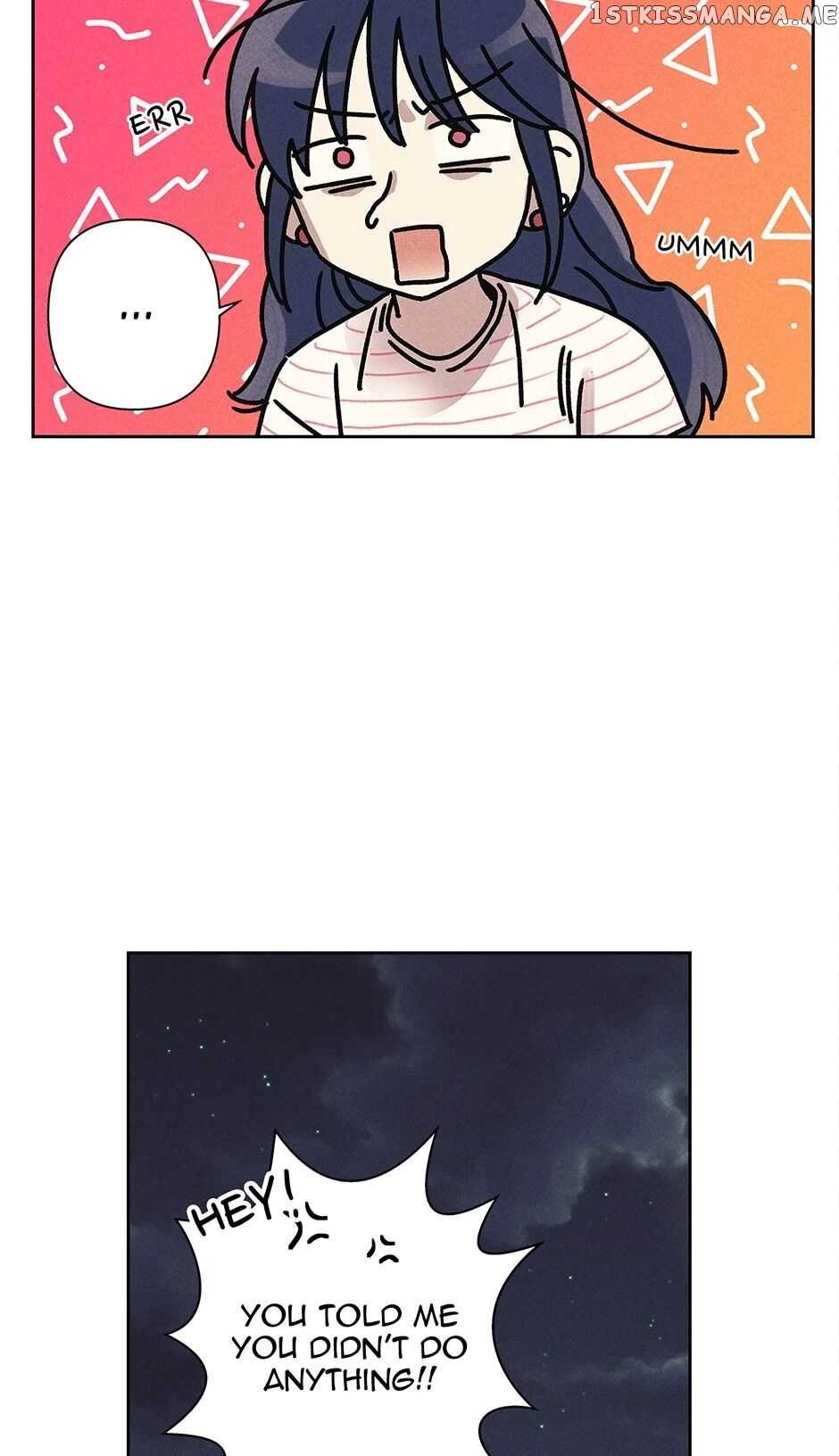 Sweet Spooky Darling chapter 5 - page 35