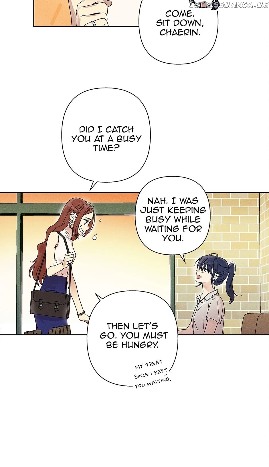Sweet Spooky Darling chapter 5 - page 40