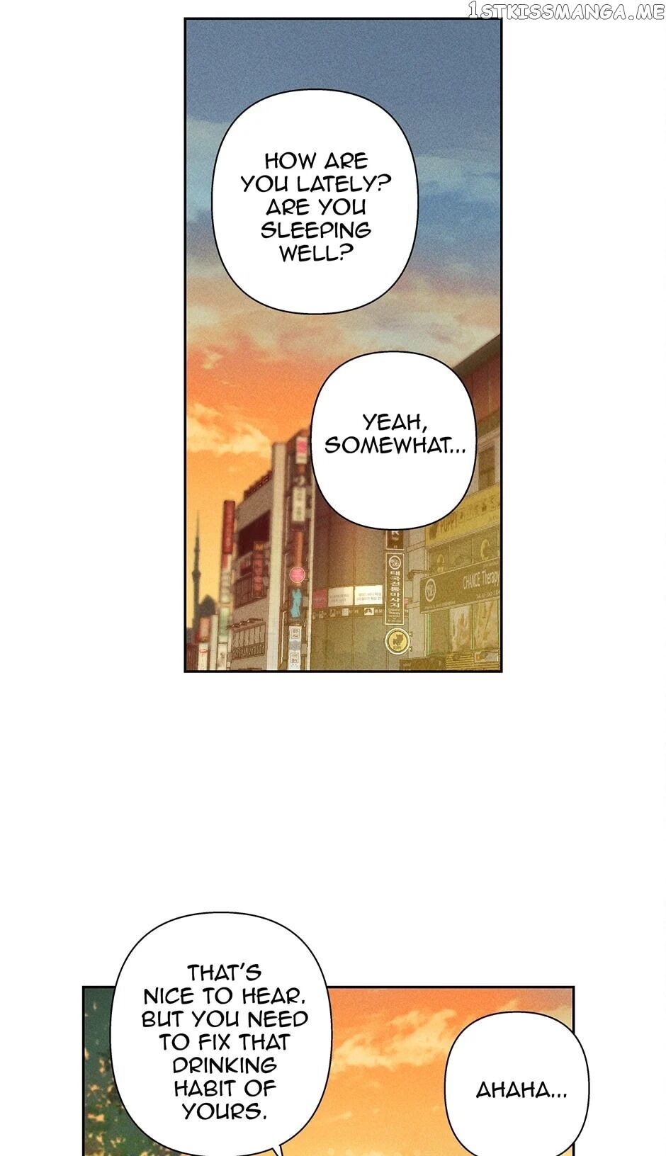 Sweet Spooky Darling chapter 5 - page 41