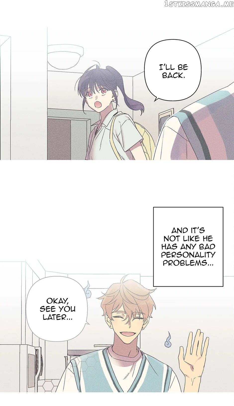 Sweet Spooky Darling chapter 5 - page 45