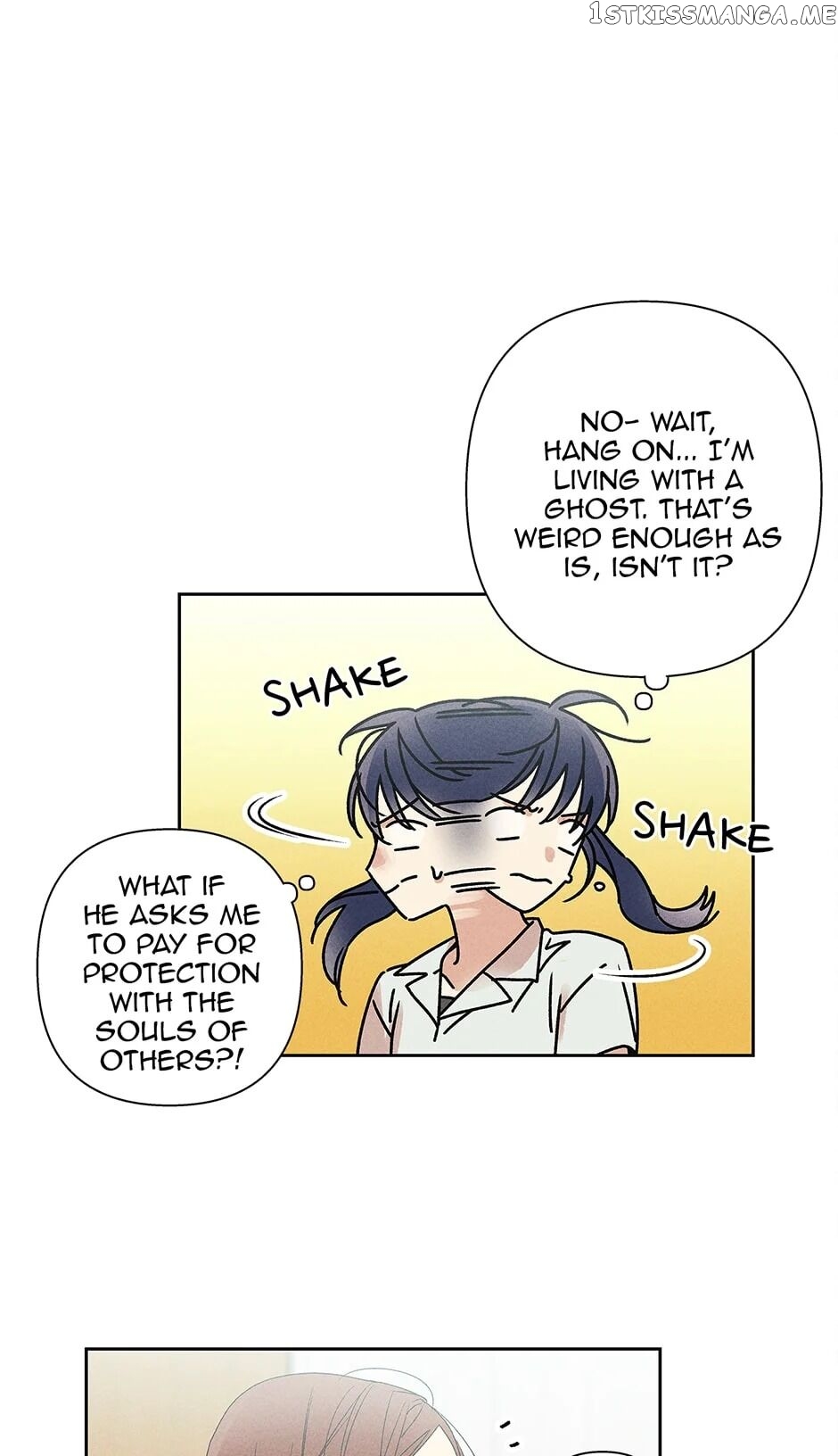 Sweet Spooky Darling chapter 5 - page 46