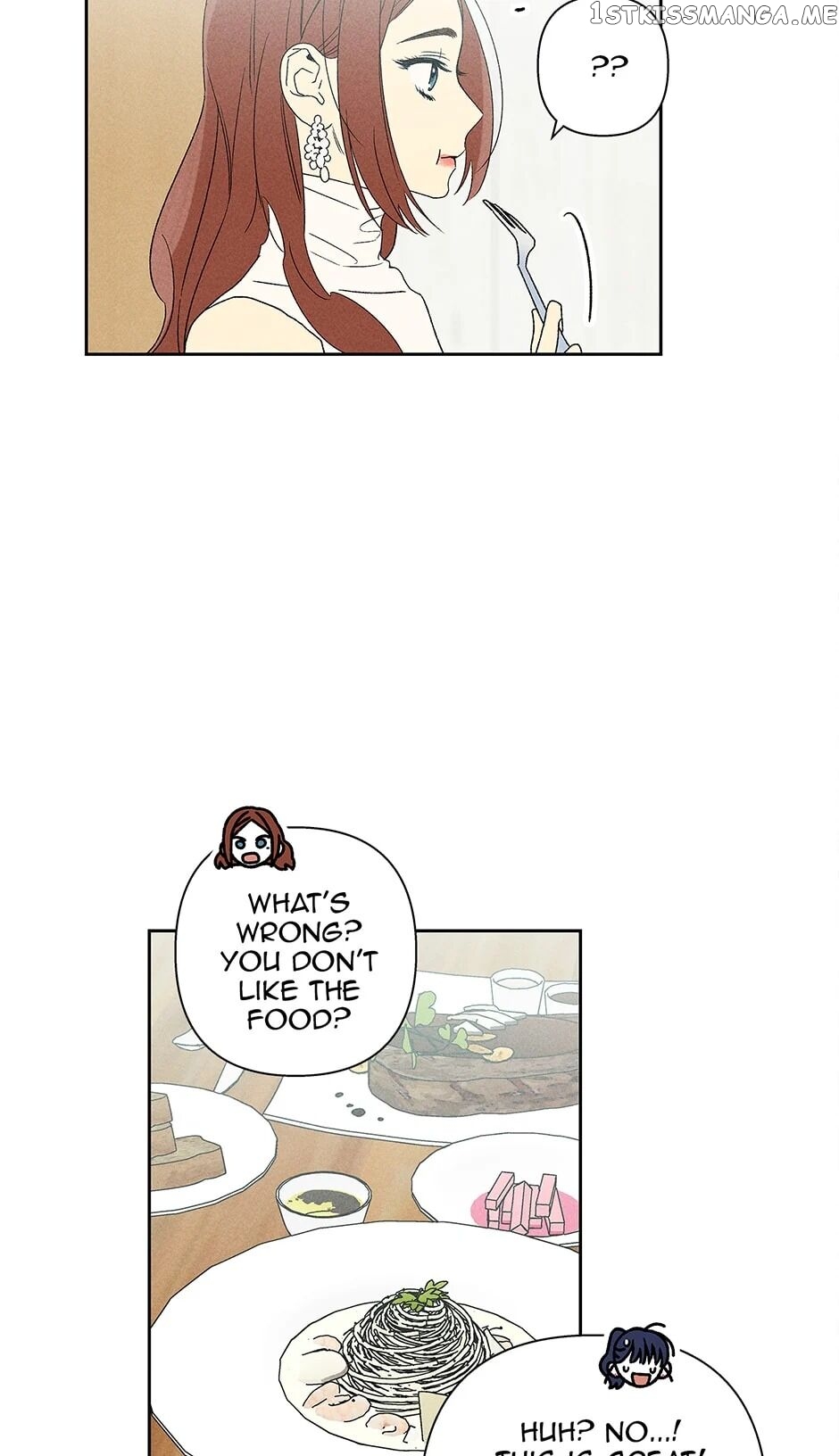 Sweet Spooky Darling chapter 5 - page 47