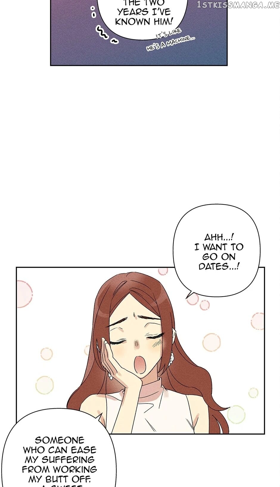 Sweet Spooky Darling chapter 5 - page 50