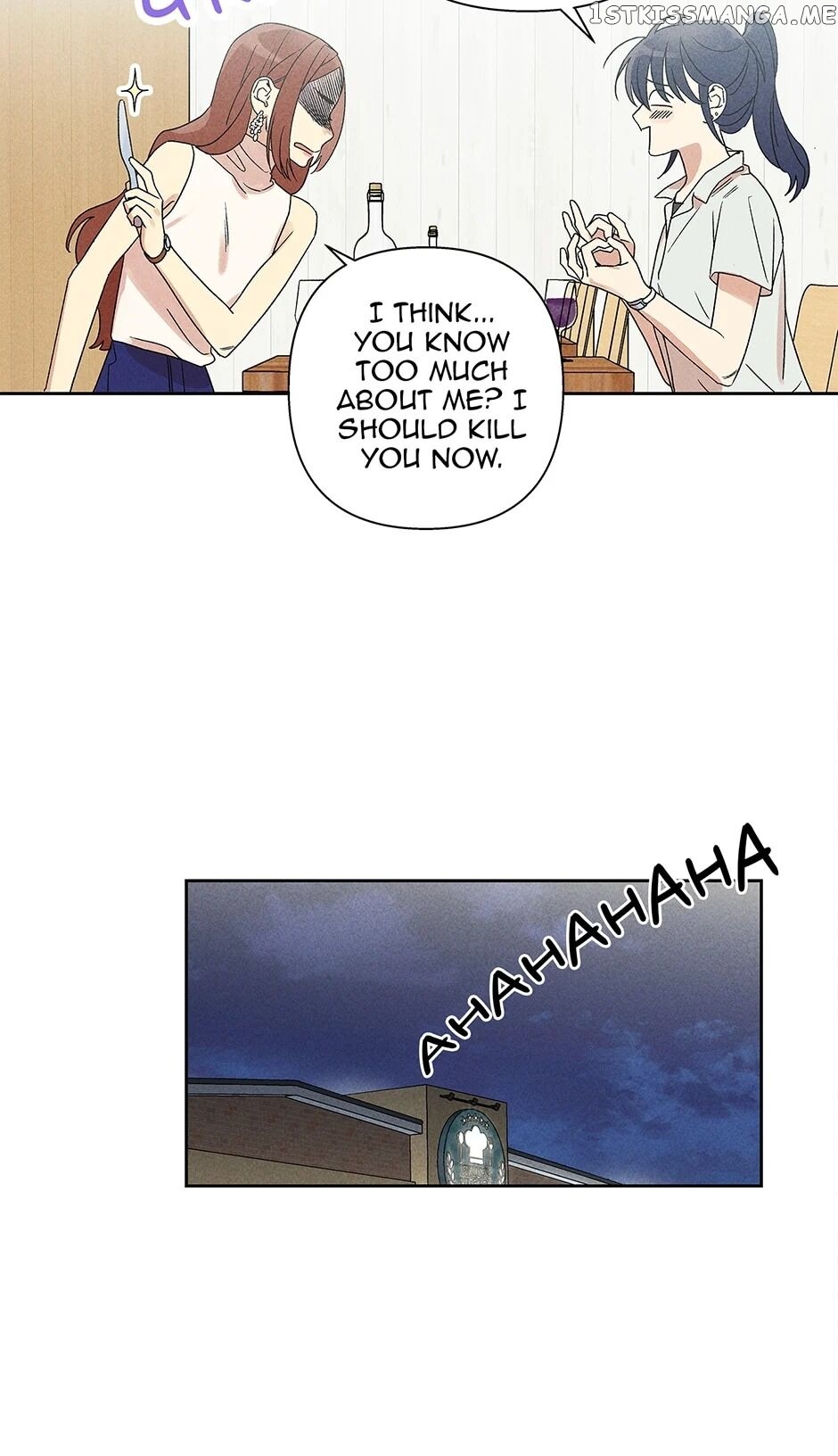 Sweet Spooky Darling chapter 5 - page 52