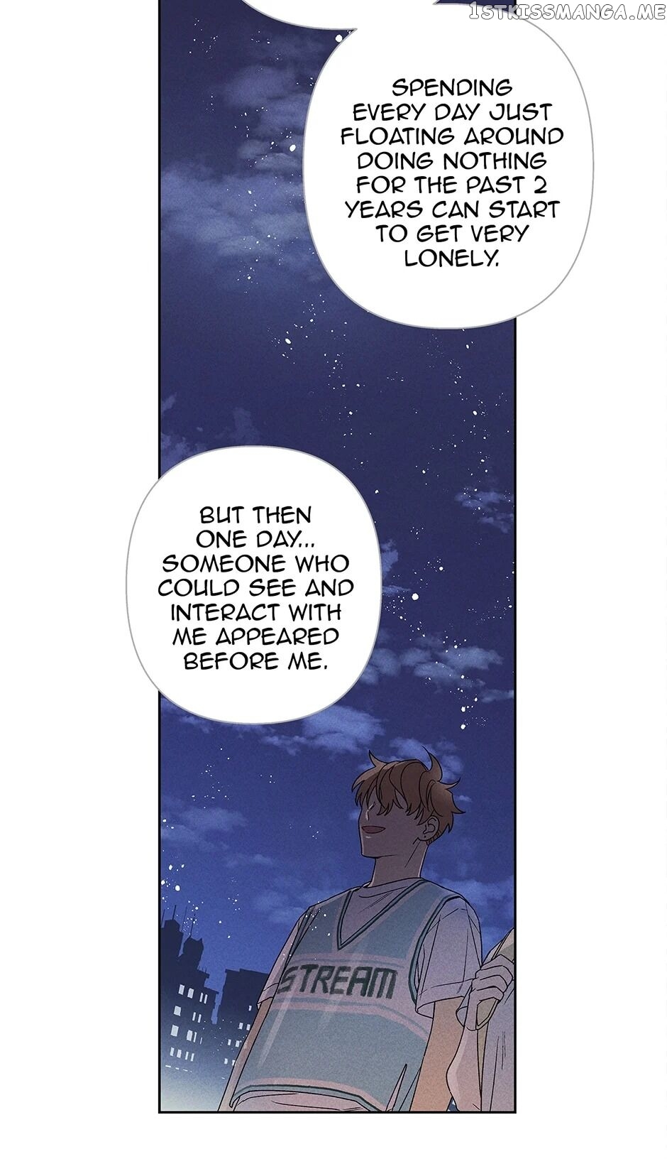 Sweet Spooky Darling chapter 6 - page 16