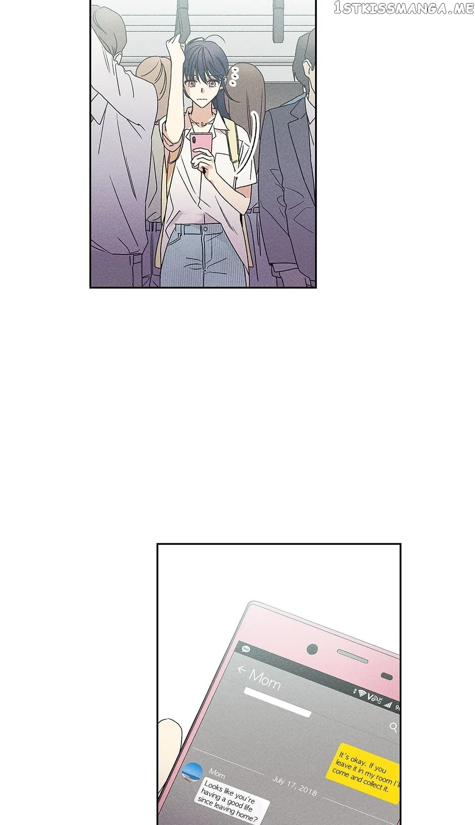 Sweet Spooky Darling chapter 6 - page 2