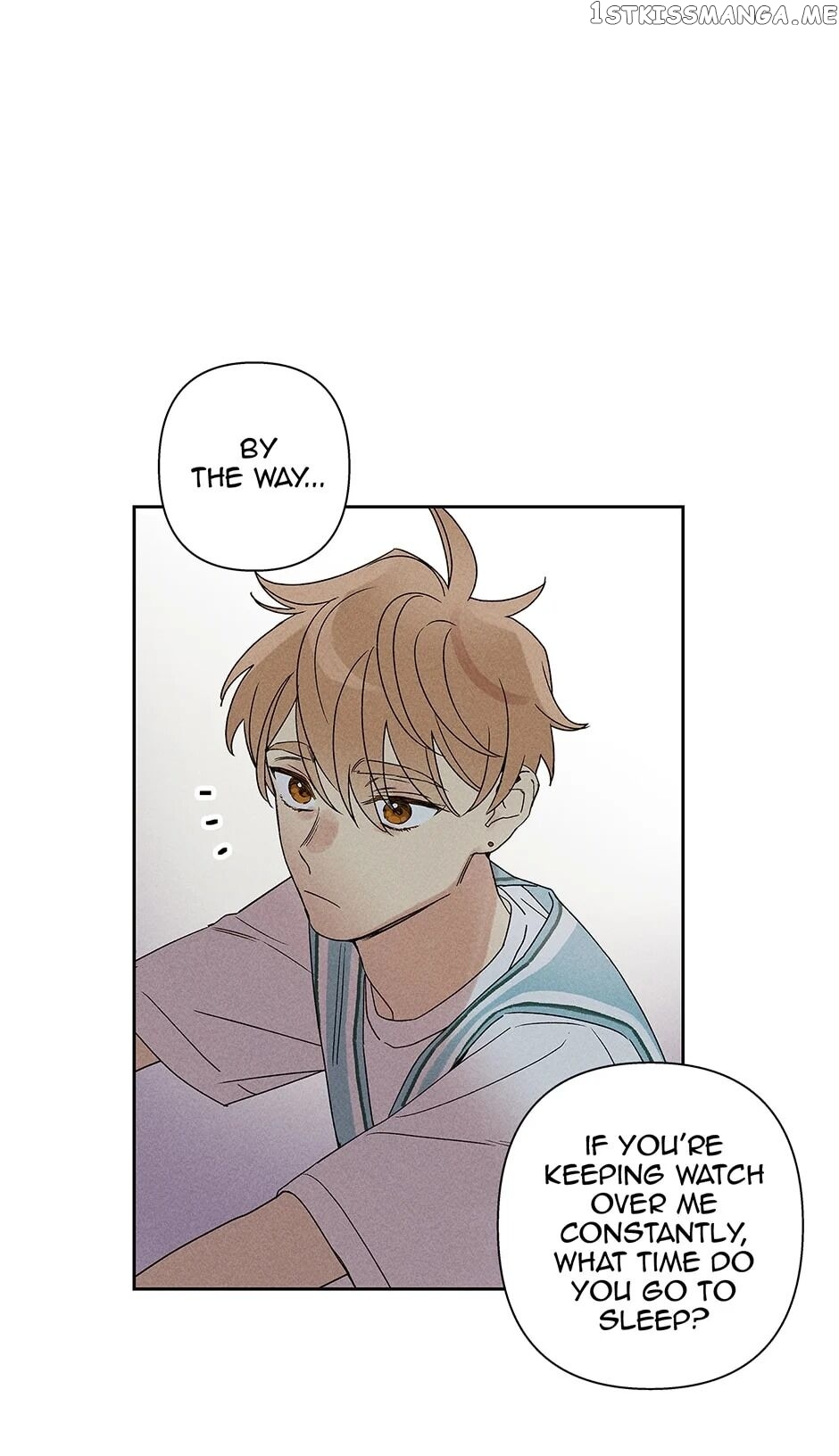 Sweet Spooky Darling chapter 6 - page 32