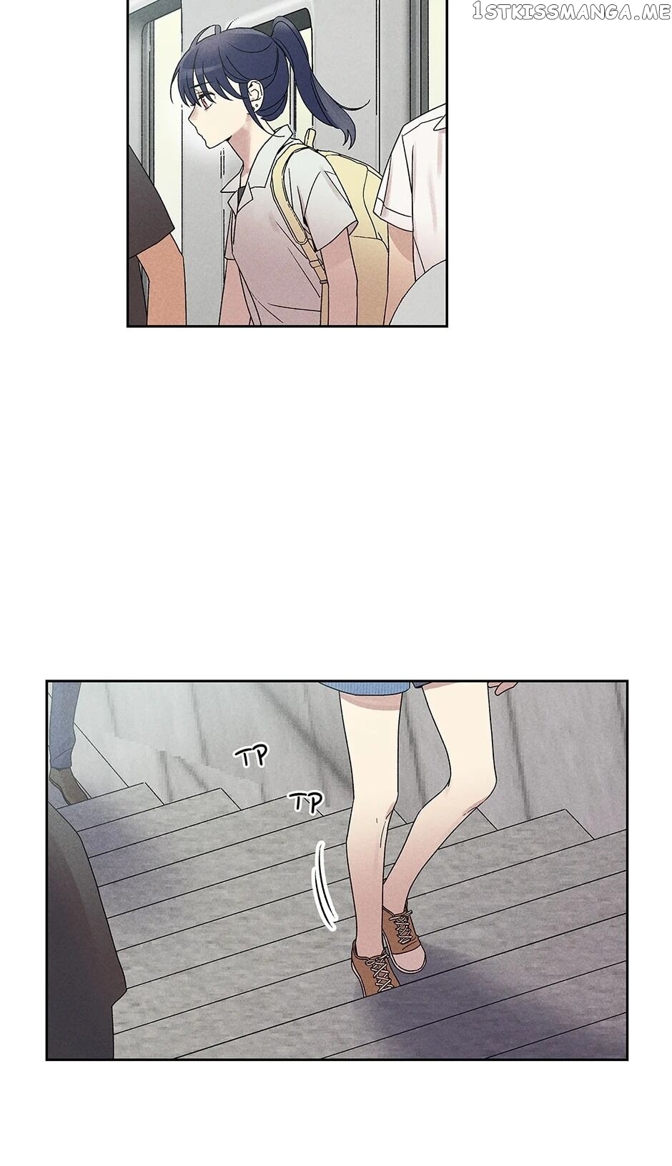 Sweet Spooky Darling chapter 6 - page 4