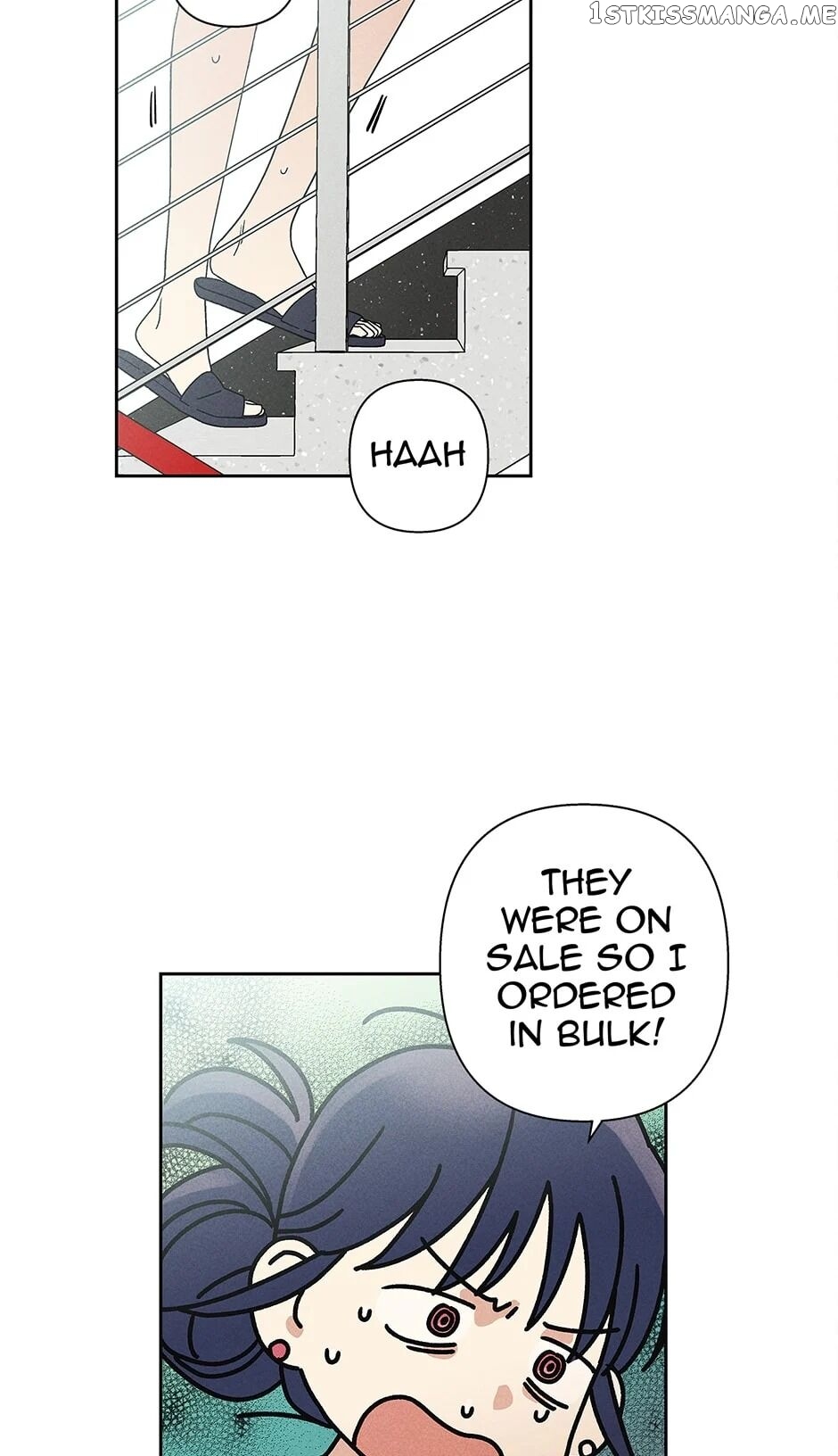 Sweet Spooky Darling chapter 6 - page 44