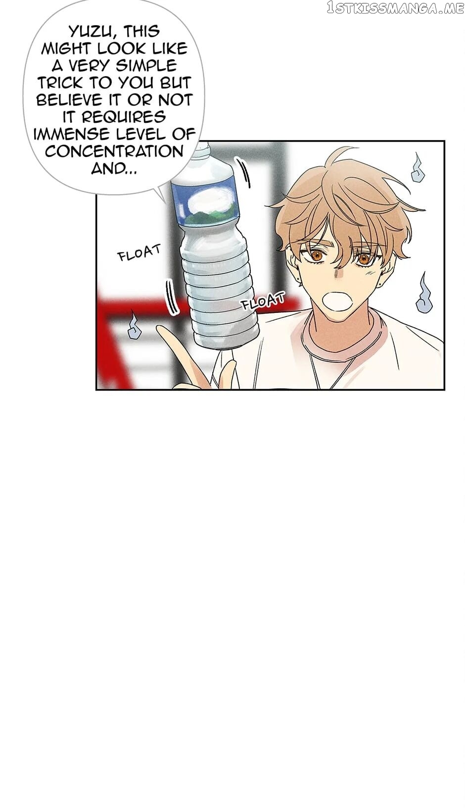 Sweet Spooky Darling chapter 6 - page 47