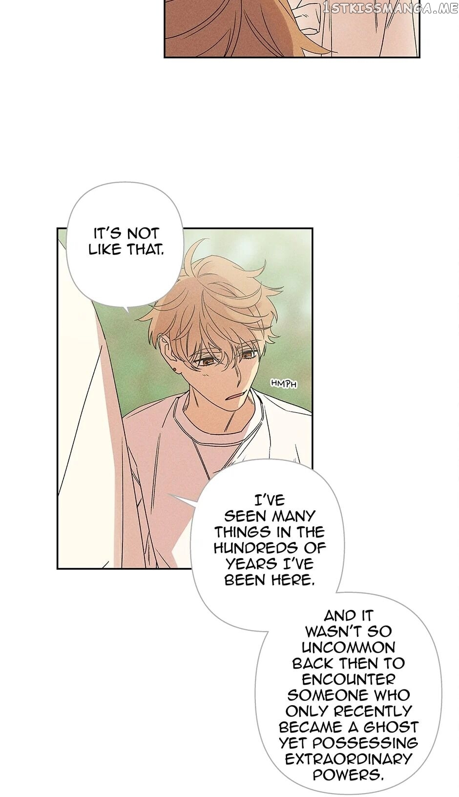 Sweet Spooky Darling chapter 7 - page 31