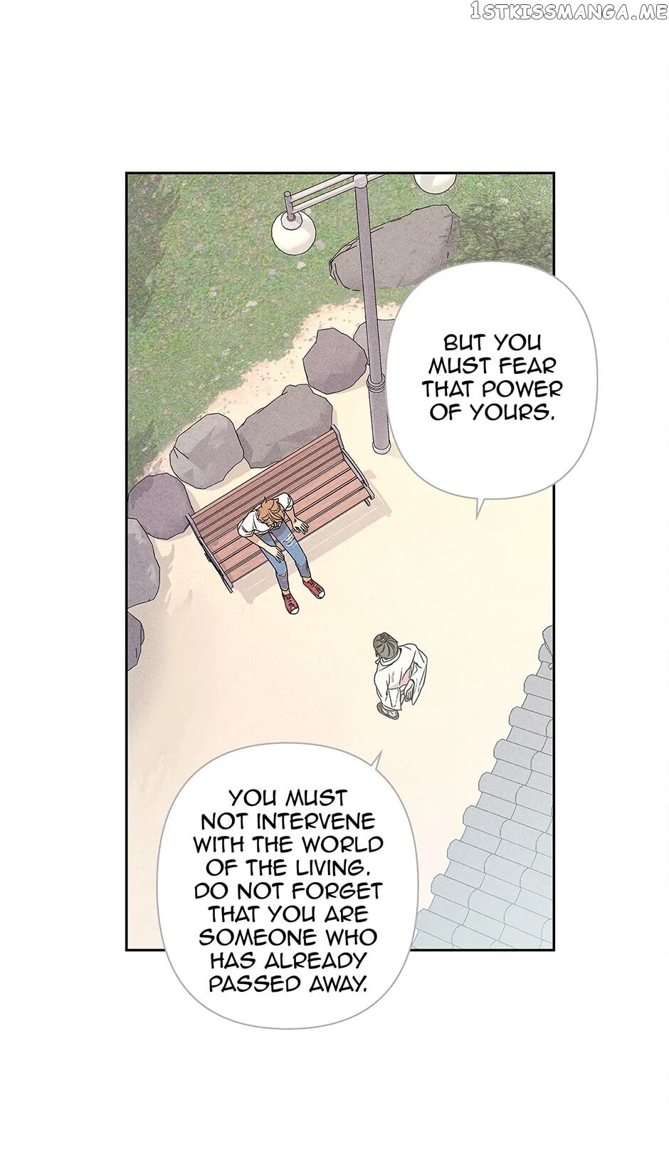 Sweet Spooky Darling chapter 7 - page 32