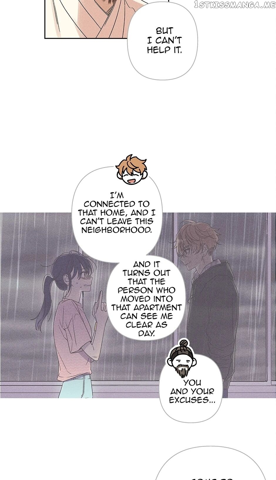 Sweet Spooky Darling chapter 7 - page 34