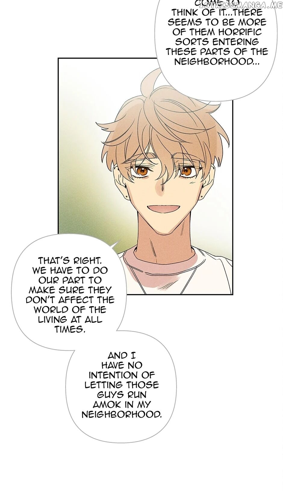 Sweet Spooky Darling chapter 7 - page 35