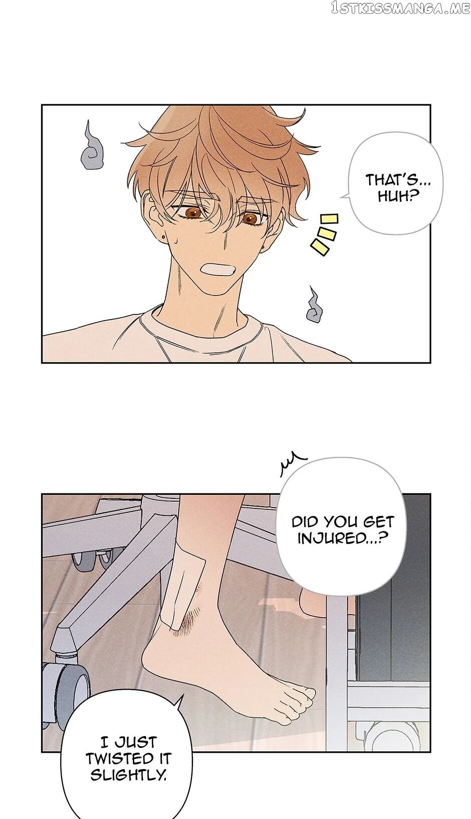 Sweet Spooky Darling chapter 7 - page 38