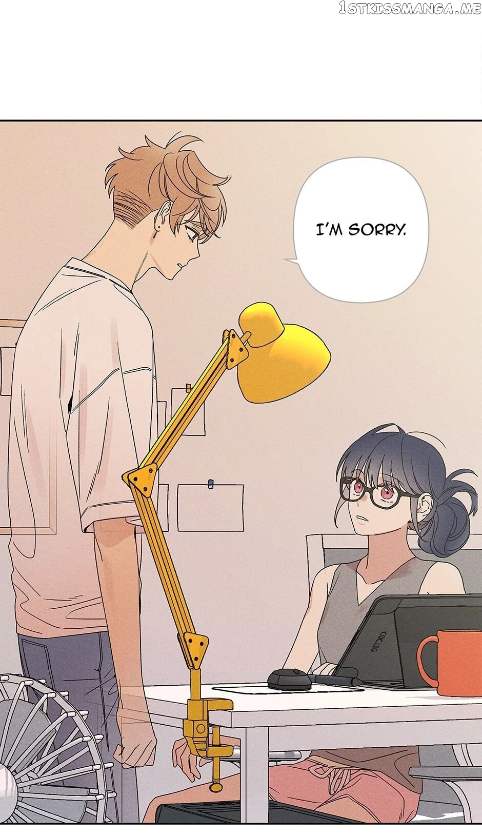 Sweet Spooky Darling chapter 7 - page 40