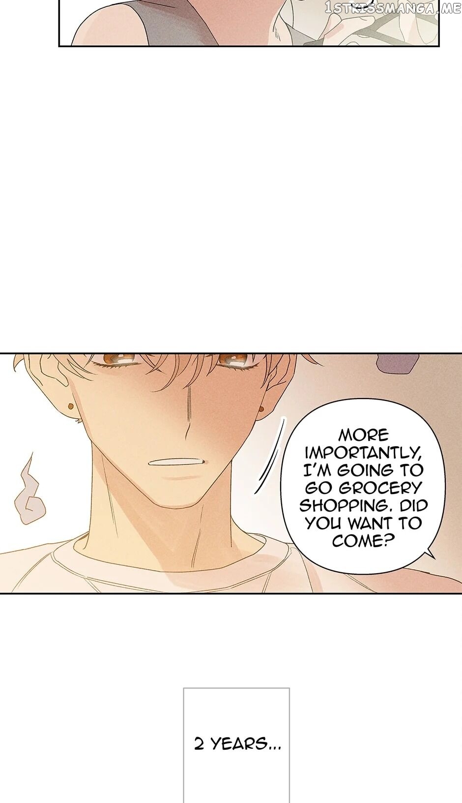 Sweet Spooky Darling chapter 7 - page 47