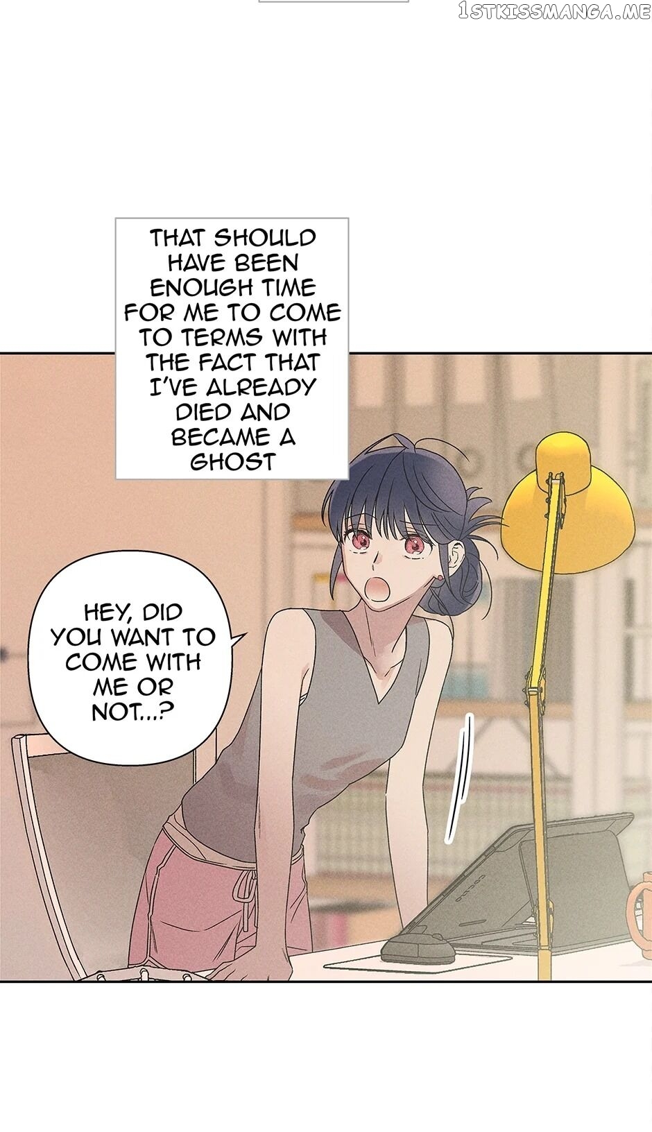 Sweet Spooky Darling chapter 7 - page 48