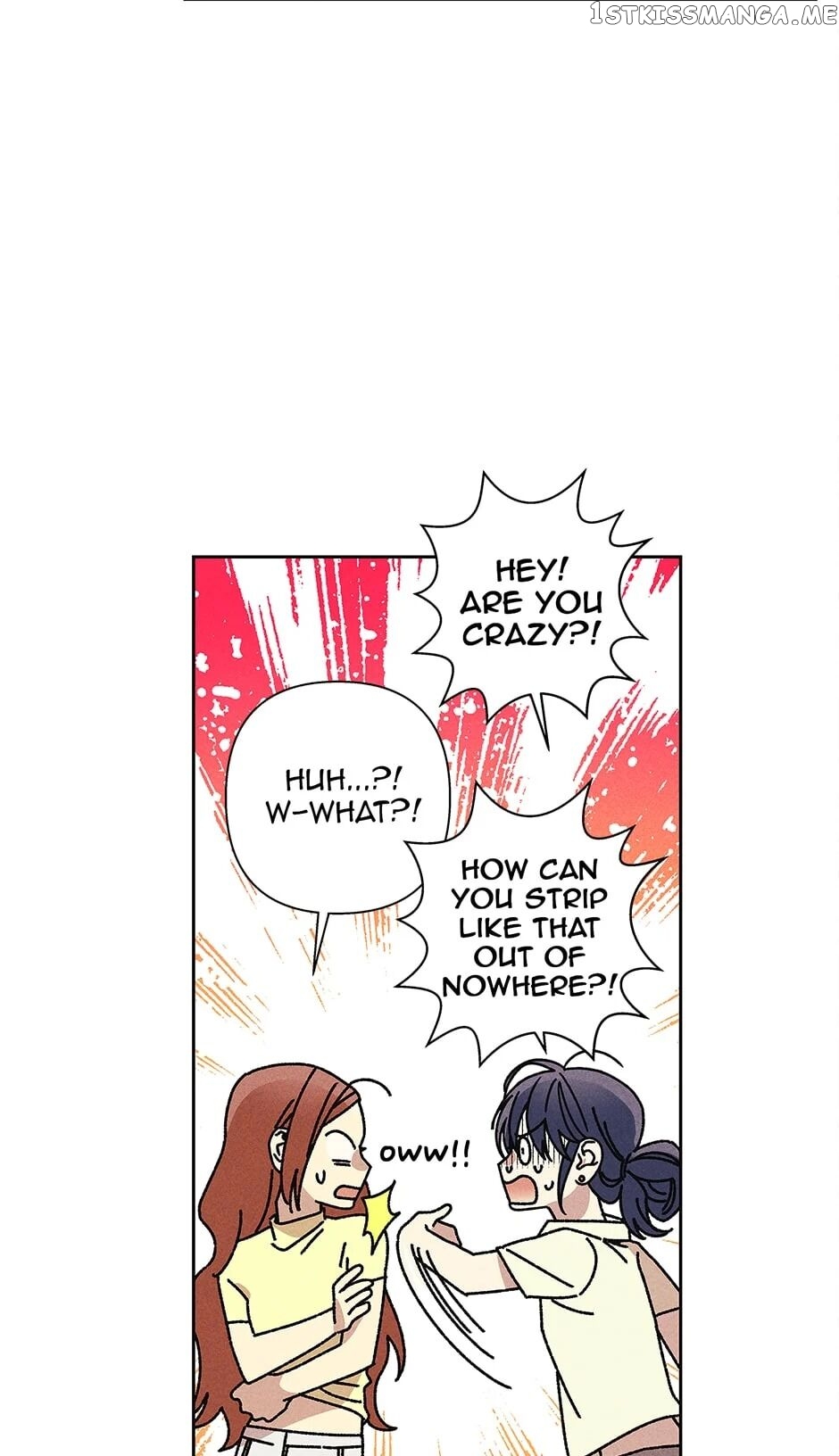 Sweet Spooky Darling chapter 16 - page 11