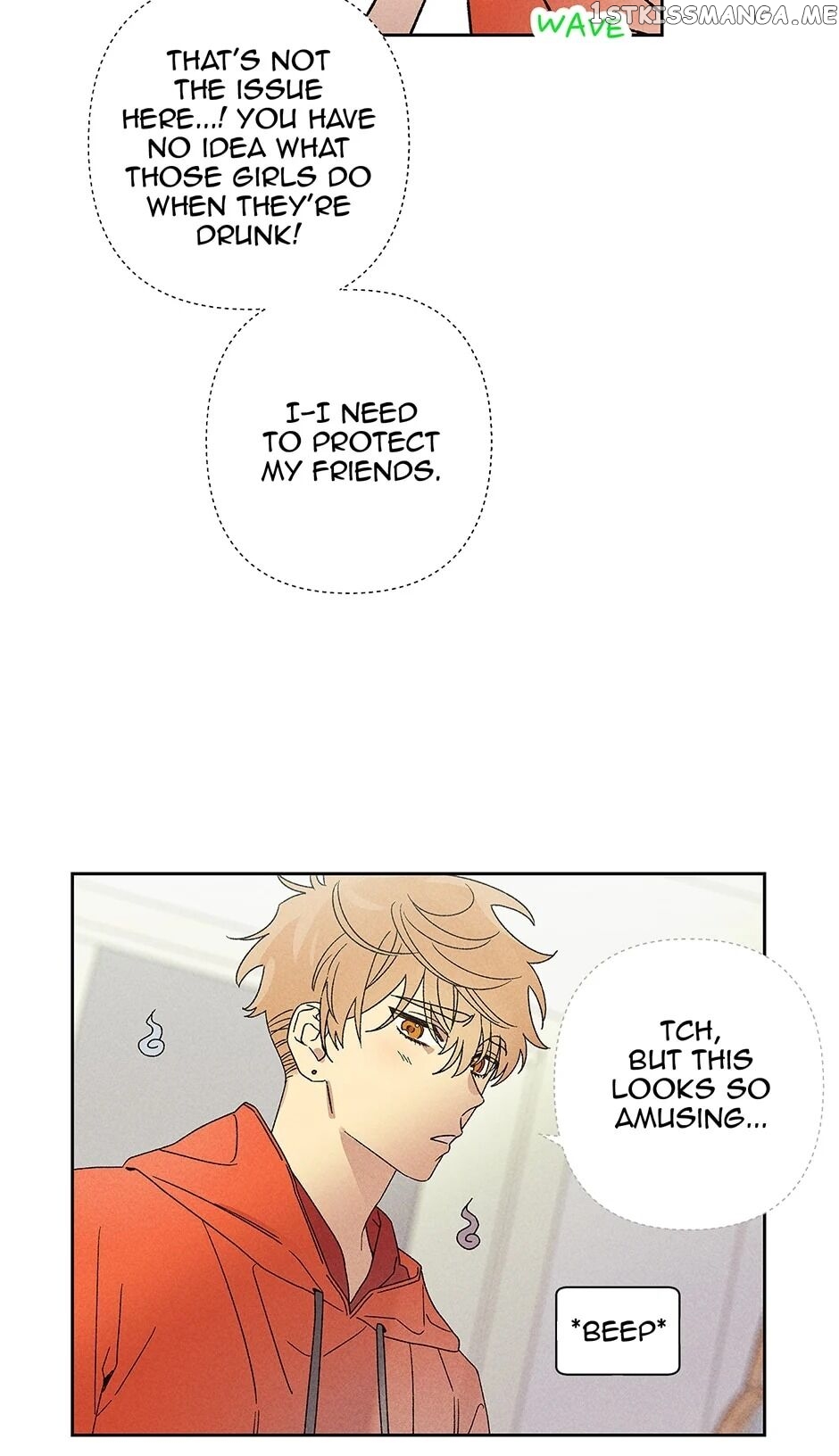 Sweet Spooky Darling chapter 16 - page 16