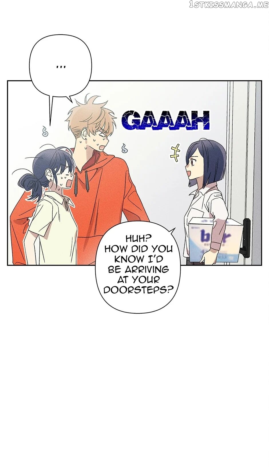 Sweet Spooky Darling chapter 16 - page 21