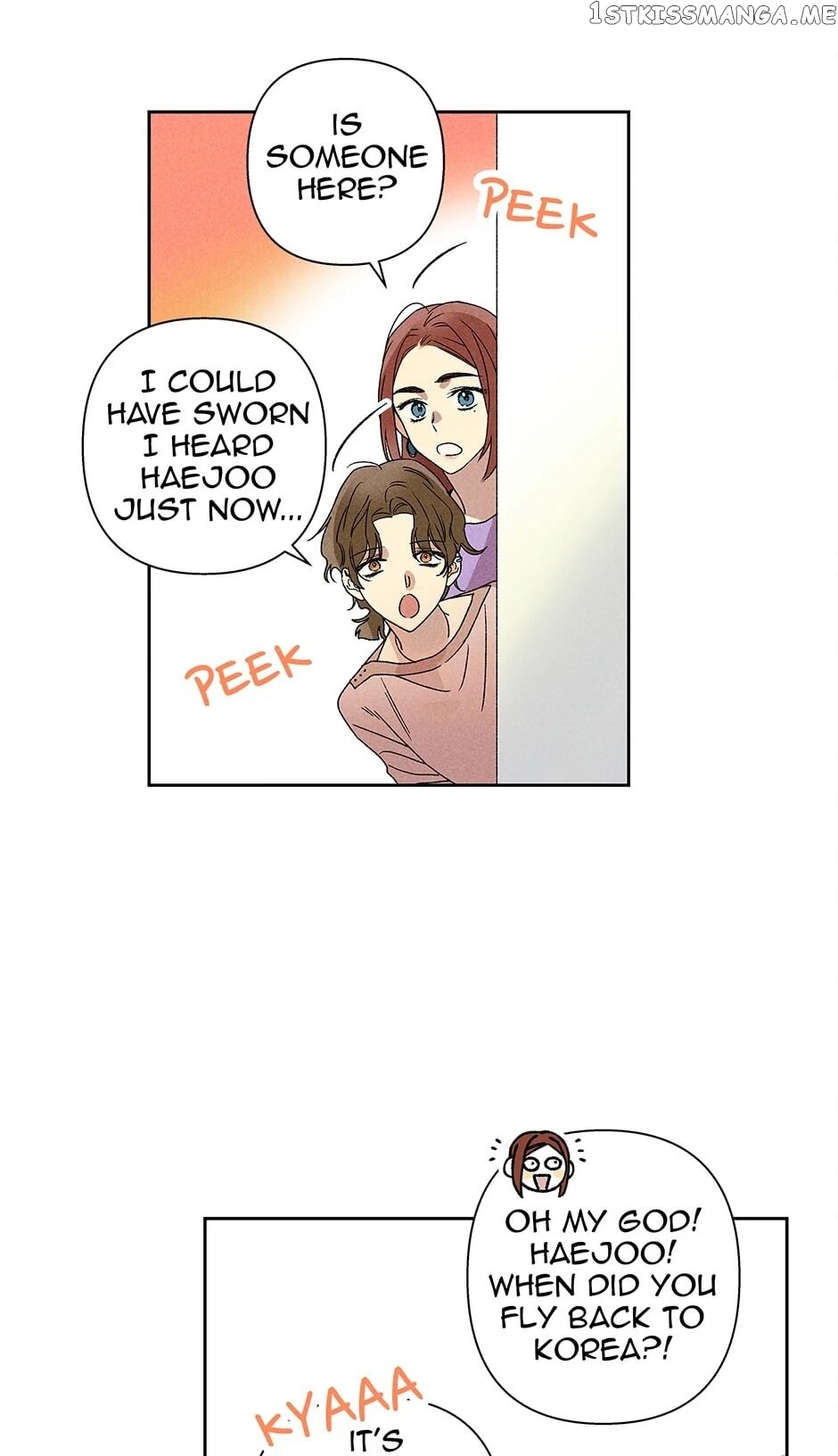 Sweet Spooky Darling chapter 16 - page 22