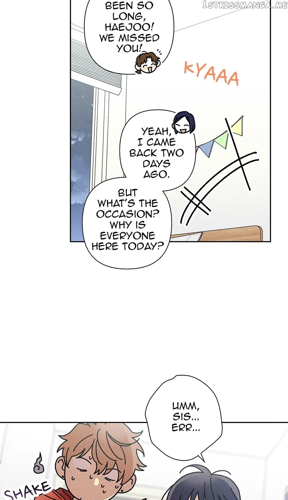 Sweet Spooky Darling chapter 16 - page 23