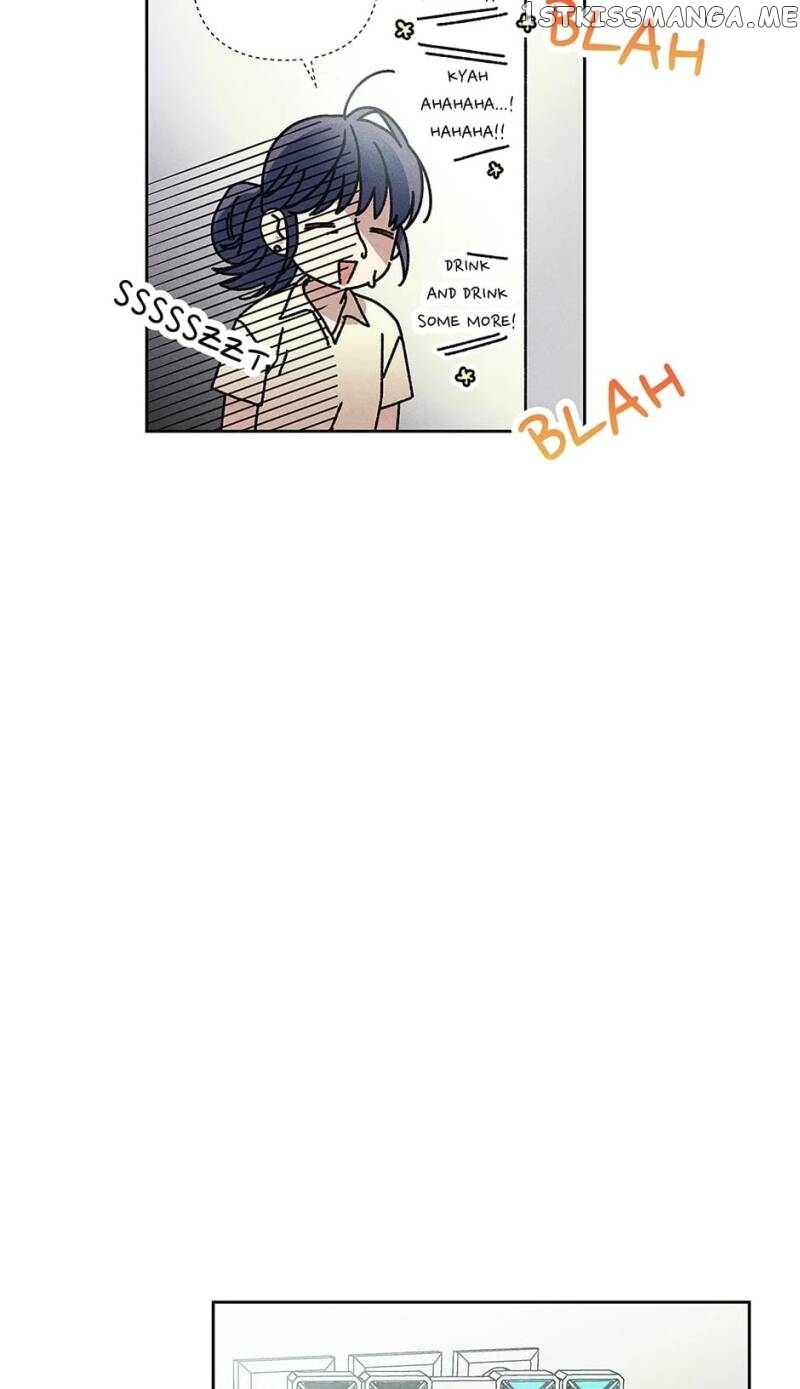 Sweet Spooky Darling chapter 16 - page 30