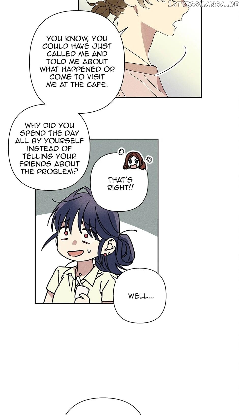 Sweet Spooky Darling chapter 16 - page 34