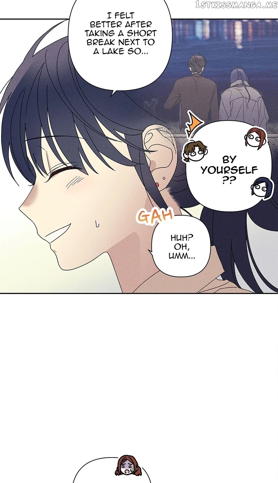 Sweet Spooky Darling chapter 16 - page 35
