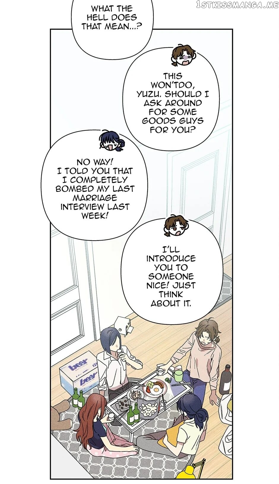 Sweet Spooky Darling chapter 16 - page 36