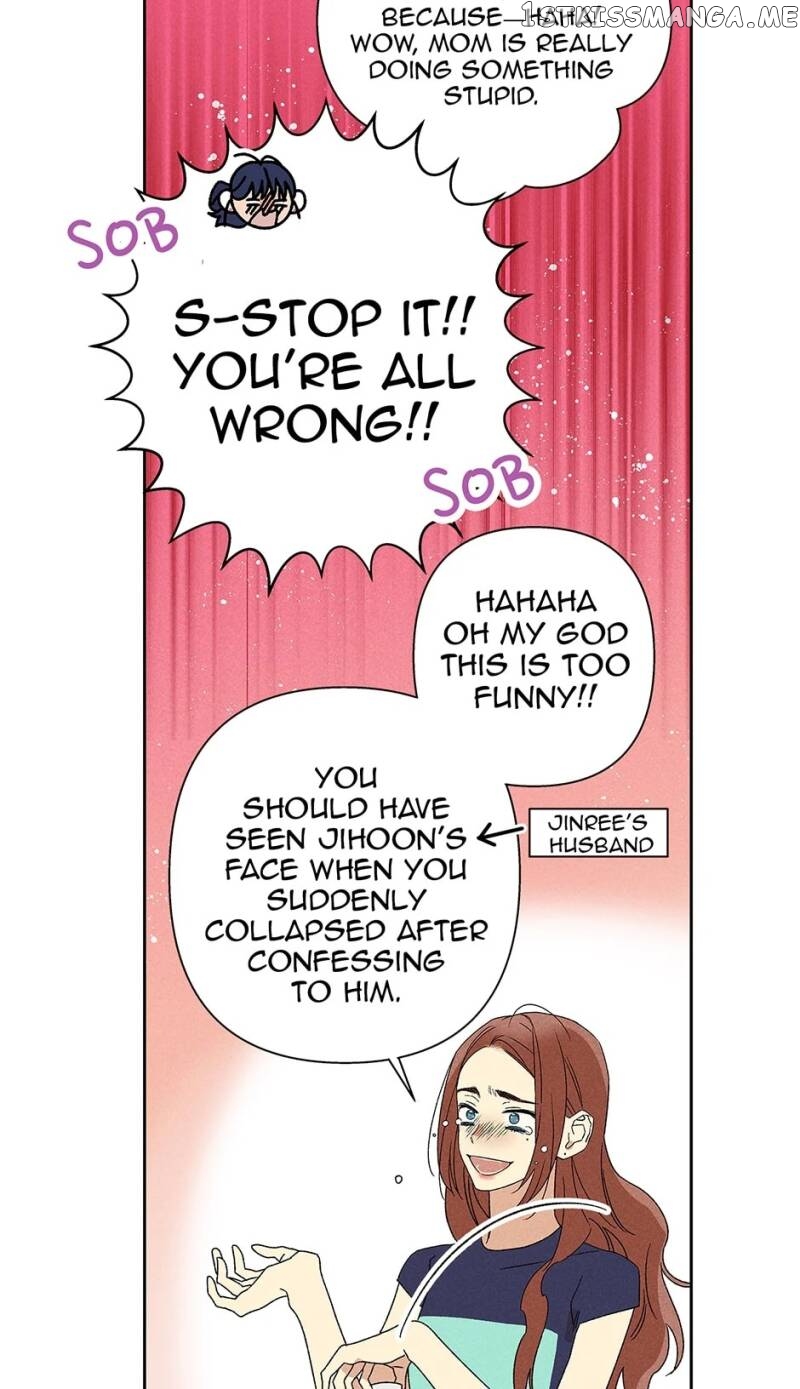 Sweet Spooky Darling chapter 16 - page 39