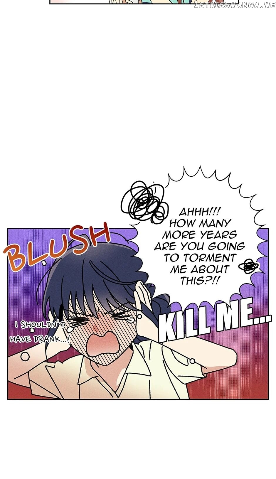 Sweet Spooky Darling chapter 16 - page 40