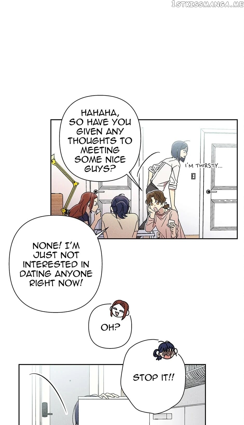 Sweet Spooky Darling chapter 16 - page 41