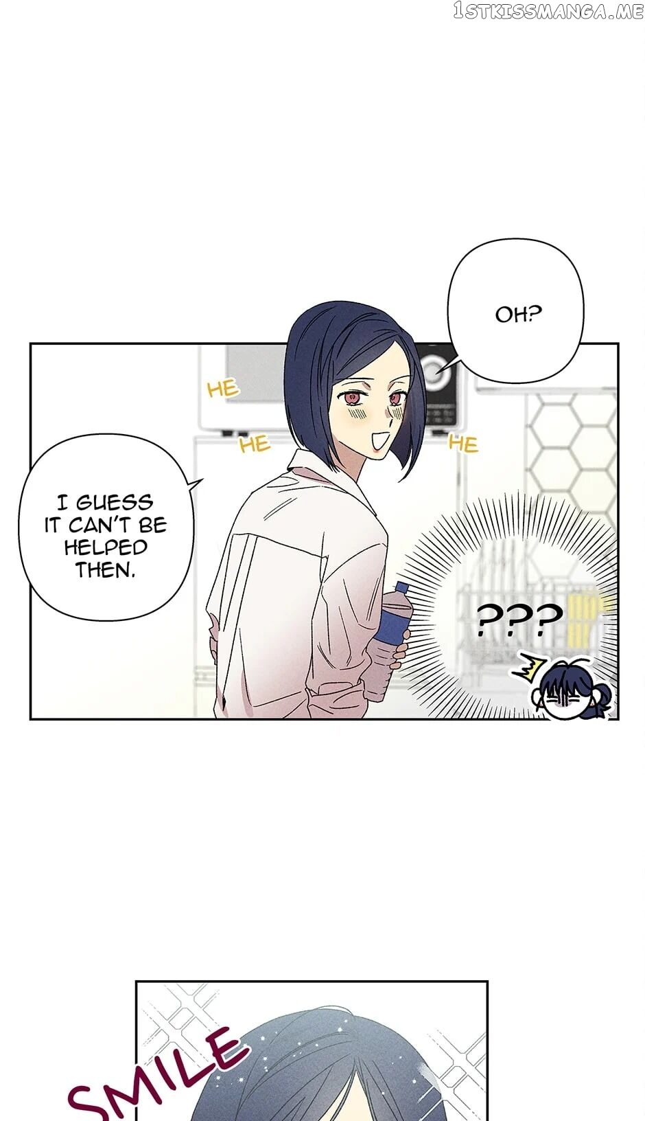 Sweet Spooky Darling chapter 16 - page 45