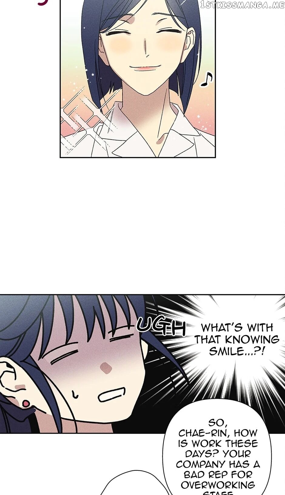 Sweet Spooky Darling chapter 16 - page 46