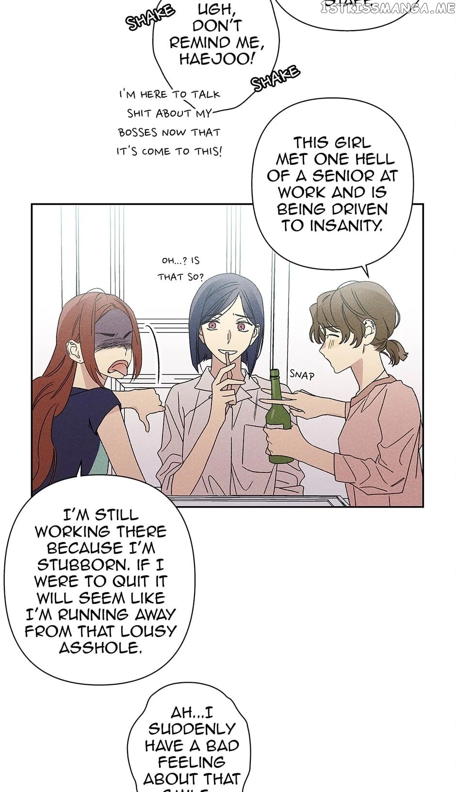 Sweet Spooky Darling chapter 16 - page 47