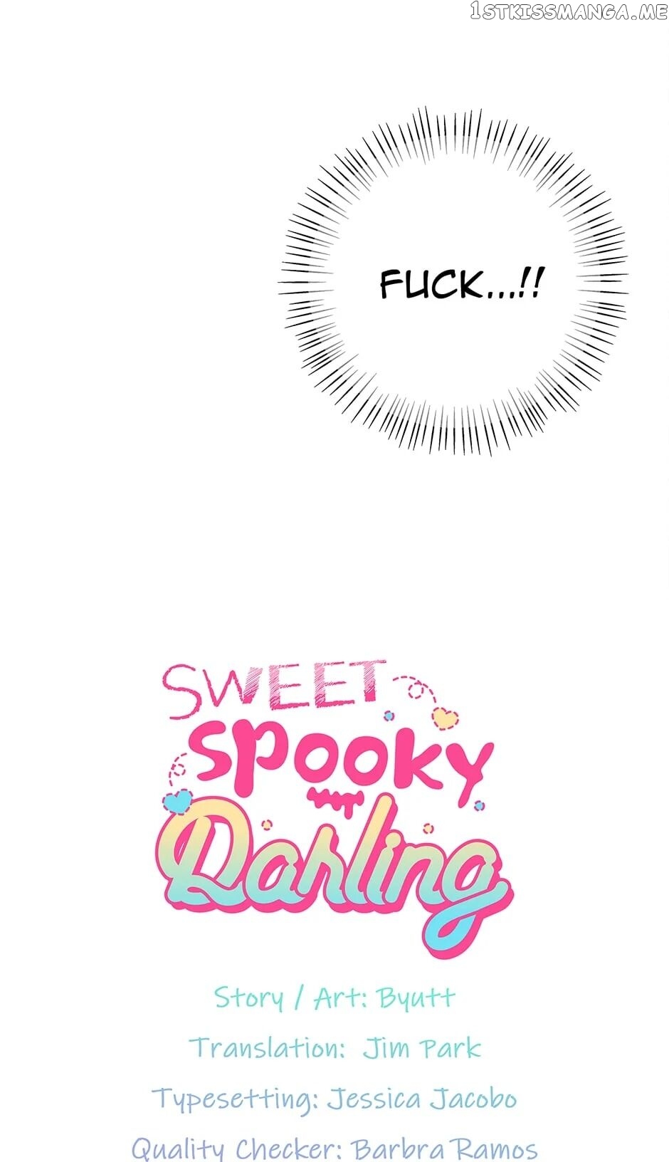 Sweet Spooky Darling chapter 16 - page 5